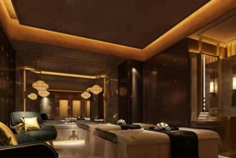 苏州相城区水疗秘境：流动中的身心重生